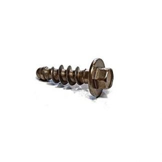 0017060205 SCREW FOR PLASTIC K60X20 SW6