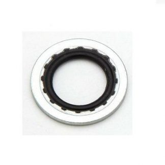 WW04073 PETROL TAP SEALING WASHER DOWTY TYPE 1/4 BSP