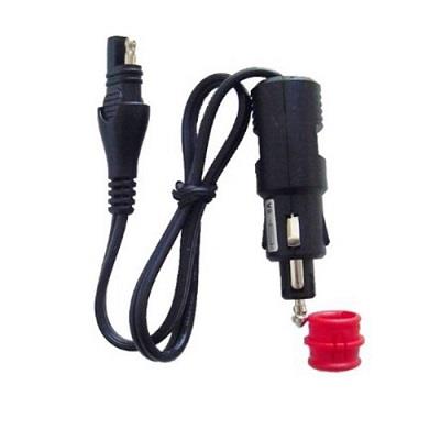 O-2 ACCESSORY PLUG LEAD CIGARETTE LIGHTER TO DIN LEAD