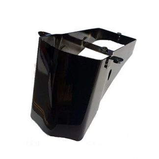 NUMBER PLATE HOLDER COMP BLACK BULLET