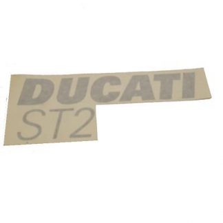 43711111AA GRAPHIC. LEFT DUCATI ST2