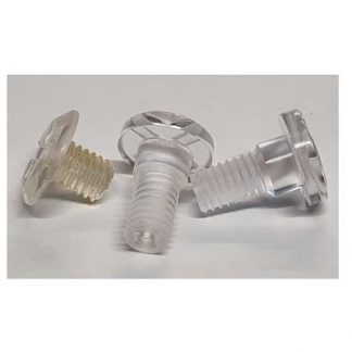 V-410 SHOEI HORNET PEAK SCREWS (PACK OF 3)