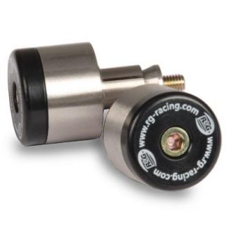 HANDLEBAR END WEIGHTS – R & G RACING RENTHAL / LSL BARS & DUCATI 848