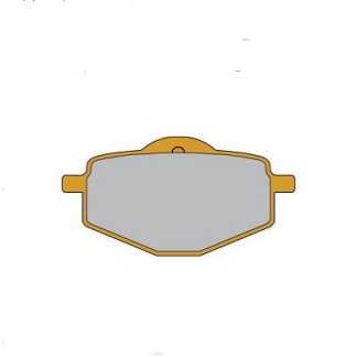FDB383P FERODO PLATINUM DISC BRAKE PADS