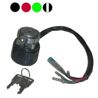 IGNITION SWITCH EARLY HONDA 1969-1978