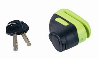 MOSQUITO DISC LOCK – GEAR GREMLIN
