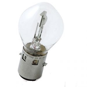12V 45/40W – BA20D BOSCH BULB