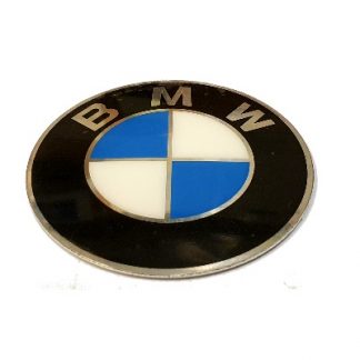 52537686464 “BMW” EMBLEM – 60mm DIAMETER
