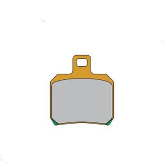 FDB2074P FERODO PLATINUM DISC BRAKE PADS