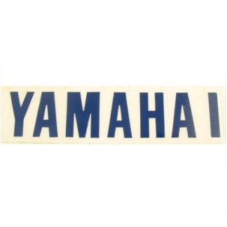9923300025 EMBLEM YAMAHA