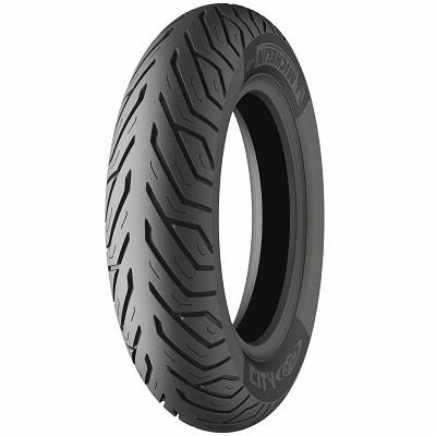 100/90P-14 MICHELIN CITY GRIP REAR USE TUBELESS