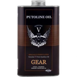 GENUINE V-TWIN GEAR AND PRIMARY OIL