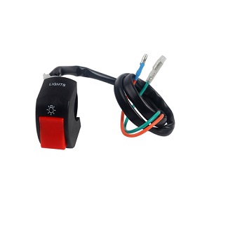 HANDLEBAR SWITCHES