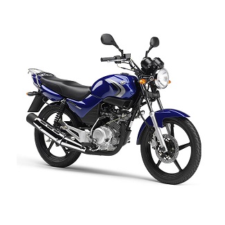 YAMAHA YBR125 EXHAUSTS