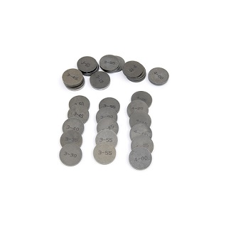 VALVE SHIMS