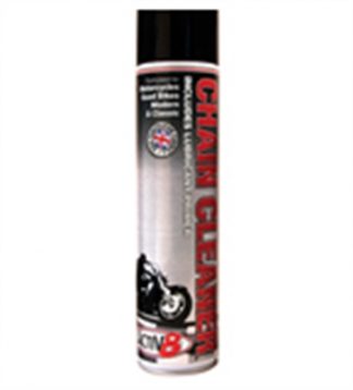 ACTIV 8 – CHAIN CLEANER 600 ML AEROSOL