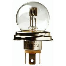 6V 45/40W – P45T HEADLAMP BULB