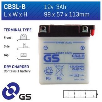 CB3LB GS BATTERY