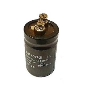 49111435100 CONDENSATOR 25V. 10.000 MF