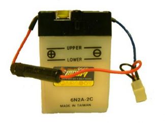 6N2A2C BATTERY POWERSPORT