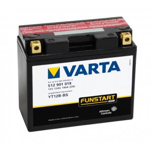 GT12B4 / YT12BBS BATTERY VARTA