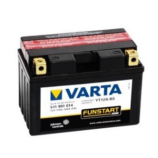 YT12ABS BATTERY VARTA