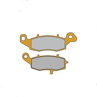 FDB2048P FERODO PLATINUM DISC BRAKE PADS