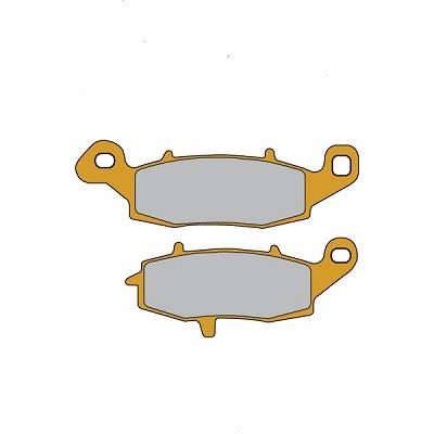 FDB2049P FERODO PLATINUM DISC BRAKE PADS