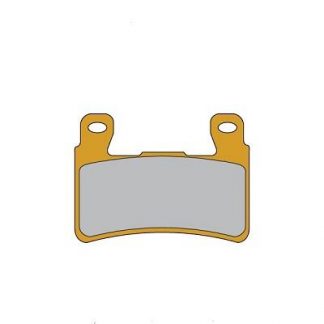 FDB2079P FERODO PLATINUM DISC BRAKE PADS