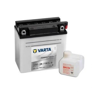 YB7LB / 12N73B BATTERY VARTA