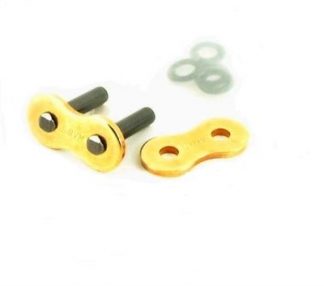 50VM – X RING GOLD DID CONNECTING LINK (ZJ) **NOW DISCONTINUED**