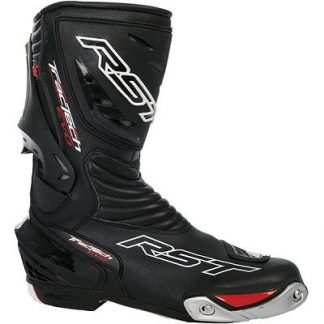 RST TRACTECH WP 1523 BOOT BLK SIZE 9 / 43 BLACK