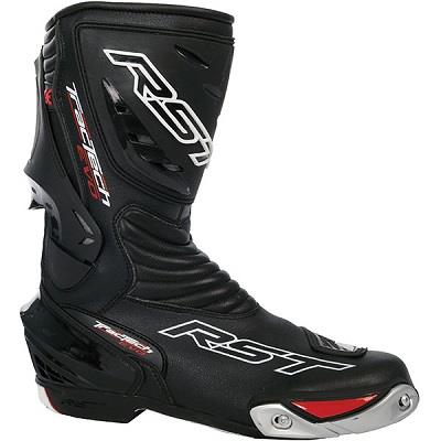 RST TRACTECH WP 1523 BOOT BLK SIZE 9 / 43 BLACK