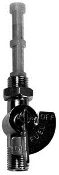 WW73095 PET TAP 1/4 X 1/4 NORTON