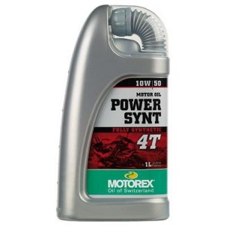 MOTOREX POWER SYNT 10W/50 1L