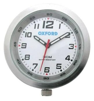 OXFORD CLOCK – WHITE FACE