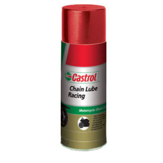 CASTROL CHAIN LUBE RACING – 400 ML