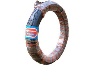 80/90-P16 FRONT TYRE CST HI-MAX TUBELESS