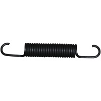 EXHAUST SPRINGS – 85MM LONG