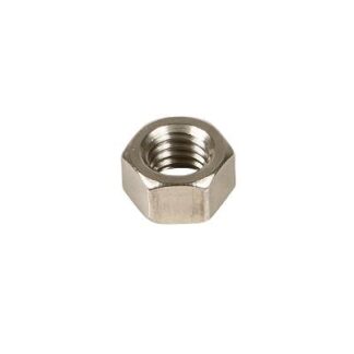 M10 – PLAIN NUT STAINLESS STEEL
