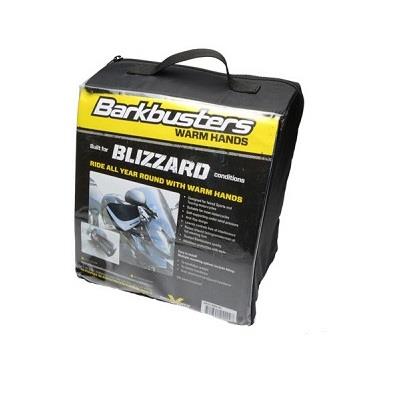 BARKBUSTERS BBZ FABRIC HANDGUARD – MULTI FIT BUILT FOR BLIZZARD CONDITIONS