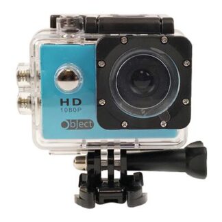 ACTION CAMERA 1080P WITH WATERPROOF CASE