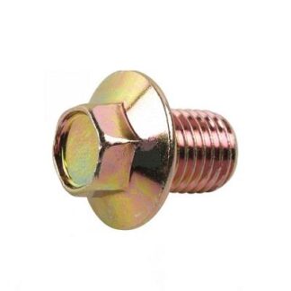 9034012802 PLUG, STRAIGHT SCR