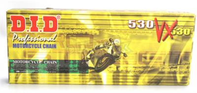 530 (50)-118L X RING DID DRIVE CHAIN