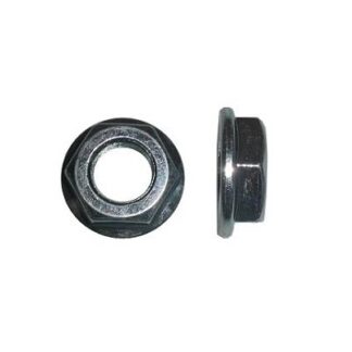 YAMAHA KICKSTART & CRANKSHAFT NUT