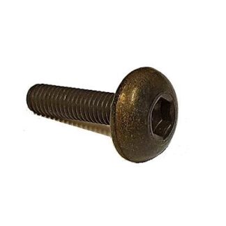 T3330743 SCREW BUTTON HEAD M5X0.8X20