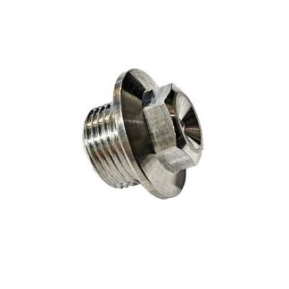 70009082000 AXLE SCREW M20X1.5 SW17