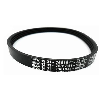 12317681841 ALTERNATOR VEE BELT