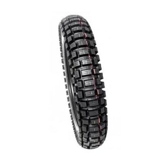 120/100-18 MOTOZ XTREME HYBRID REAR TYRE (68M)