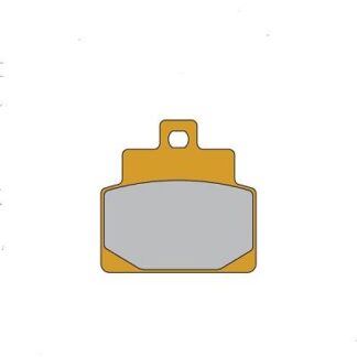 FDB2095AG FERODO ARGENTO DISC BRAKE PADS